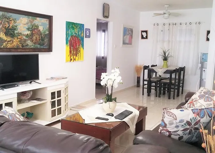 Dead Sea Yehuda Apartments