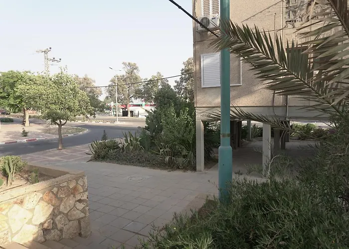 Dead Sea Yehuda Apartments